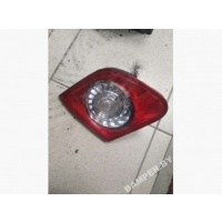 Фонарь крышки багажника левый Volkswagen Passat B6 2006 3c5945093d