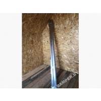 Дуги на крышу (рейлинги) Volkswagen Touareg 1 2008
