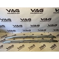Дуги на крышу (рейлинги) Porsche Cayenne 957 2008 7L5860025B,7L5860026B