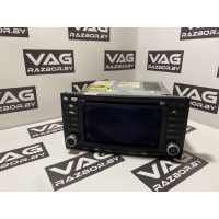 Магнитола Volkswagen Caravelle T5 2006 7H0035191F