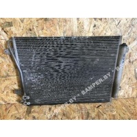 Радиатор кондиционера Volkswagen Passat B6 2007 3C0820411B