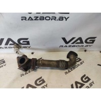 Труба приемная глушителя Volkswagen Touareg 1 2005 059131790L
