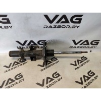 Амортизатор передний левый Volkswagen Transporter T5 2008 7E5413031A
