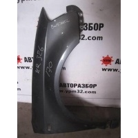 Крыло переднее правое Audi A3 (8P1) 2003-2013 2008 8P0821106F