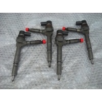 Форсунки форсунки opel astra 1.7 cdti / 0445110175 /