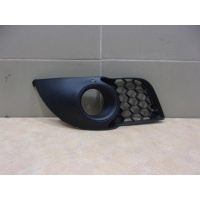 Решетка в бампер левая Mitsubishi Lancer (CX,CY) 2007- 8321A123
