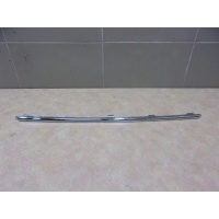 Молдинг бампера переднего центральный Renault Laguna lll 2009- 620720001R