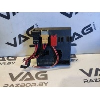 Блок бортовой сети (блок управления BCM) Audi A4 B7 2006 8E0907279N