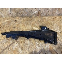 Кронштейн Audi Q7 4L 2007 4L0807284