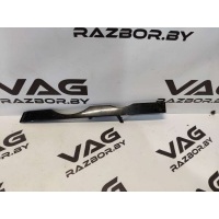 Накладка под фонарь левый BMW X5 E53 2001 51138402647