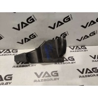 Защита двигателя Volkswagen Touareg 1 2007 7L6809967