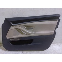 Обшивка двери передней правой BMW 5 F10/F11 2010- 51417273360