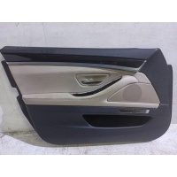 Обшивка двери передней левой BMW 5 F10/F11 2010- 51417273053
