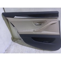 Обшивка двери задней левой BMW 5 F10/F11 2010- 51427273285