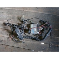 Блок управления двигателем BMW 3 E46 1998 0281001445 2248959