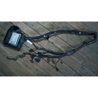 Блок управления двигателем Audi A6 C5/4B 2001 3B0907551BB, 0261206785