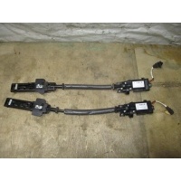 Механизм регулировки высоты ремня безопасности Audi A8 D4 2011 4H0857833