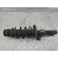 Амортизатор подвески передний левый Skoda Fabia mk2 (5J) 2008 6Q0413031BJ