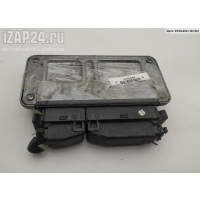 Блок управления двигателем (ДВС) Skoda Fabia mk2 (5J) 2008 03C906024B