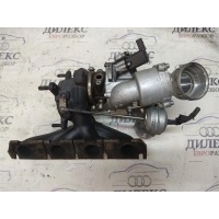 турбина VW Tiguan 2007-2011 06J145713T