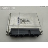 Блок управления двигателем (ДВС) Volkswagen Passat B5 1997 8D0907558D