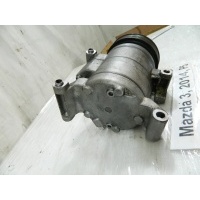 Компрессор кондиционера Mazda 3 BM 2014 KD4561450A