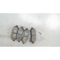 Колодки тормозные зад. Toyota Highlander 2 2007-2013 2008 0446648120