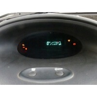 Спидометр toyota yaris i 99 - 05 1.4 d4d европа