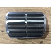 Накладка педали тормоза Volkswagen Touareg (GP) I рестайлинг (2006–2010) 2010 3D1723173A
