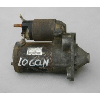 Стартер renault logan 1 8200240487