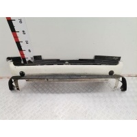 Юбка бампера передняя (губа) Volkswagen Golf 2 1991 191853677
