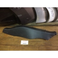 Накладка порога внутренняя задняя левая Renault Fluence 849511388R