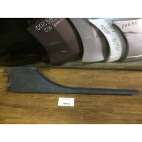 Накладка порога внутренняя передняя левая Renault Fluence 769520014R