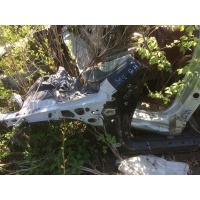 Лонжерон передний левый Mazda 6 2 (GH) GH 2008 GSYD-53-20Y,GS1D-53-31X,GS1D-53-311,GS1D-53-321