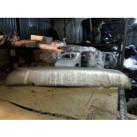 Накладка переднего бампера Mitsubishi L200 4 6400C992HA