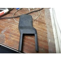 Накладка Mazda 3 2 (BL) bbm257044