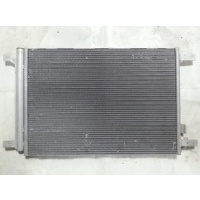 Радиатор кондиционера Volkswagen Golf 7 AUDFG, AUCHP, AUCJSF, AUDJHF, AUCJZ, AUDNU, AUCHH, AUCJXF, AUDLB, AUCPT, AUCUK, AUCJX, 5G1, 5G5, BA5, BX5, BV5, BX6 5q0816411m