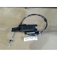 Ручка сиденья левая Toyota RAV 4 3 (CA30) 7205442010