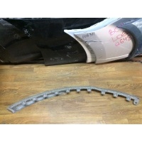 Спойлер переднего бампера левый Opel Corsa 4 (D) S07 13229486,13301876