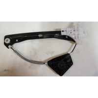 Стеклоподъемник электрический задний правый Volkswagen Jetta 6 5C6839462D