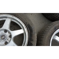 Диск колесный легкосплавный Volkswagen Jetta 6