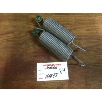 Пружина Volkswagen Jetta 6 5C6827665A