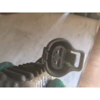 Резистор печки Chevrolet Lacetti 96614412