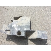 Пыльник кузова наружный Mazda 3 1 (BK) bp4k56121