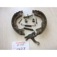 Комплект установочный задних колодок Hyundai ix35 1 583052SA00