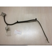 Клемма аккумулятора минус Renault Logan 2 240807234R