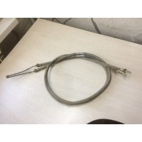 Трос ручника правый Renault Logan 2 6001547168