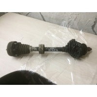 Привод передний левый VAG Skoda Fabia 2 (5J) 6R0407763J