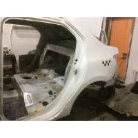 Крыло заднее левое Renault Logan 2 760334617R