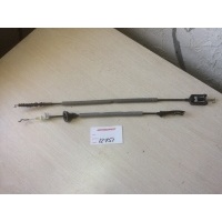 Трос открывания задней двери Volkswagen Polo 5 6RDAJ, 6RCHZ, 6RCJZ, 6RCJZW, 6RCZE, 6RCAV, 6RCGG, 6RCTH, 6RCBZ, 6RCBZW, 6RCPT, 614, 604, 6C1, 612, 602, 6R1 6RU839085B,5N0837017E
